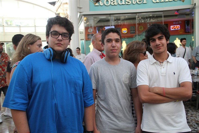 Fete De La Musique At ABC Achrafieh